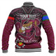 Cane Toads Naidoc Week Baseball Jacket - Aboriginal For Our Elder NAIDOC Week 2023