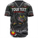 Penrith Panthers Naidoc Week Baseball Shirt - Aboriginal For Our Elder NAIDOC Week 2023