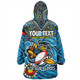 Gold Coast Titans Naidoc Week Snug Hoodie - Aboriginal For Our Elder NAIDOC Week 2023