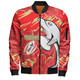 Redcliffe Dolphins Bomber Jacket - Theme Song