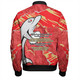 Redcliffe Dolphins Bomber Jacket - Theme Song