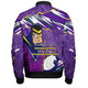 Melbourne Storm Bomber Jacket - Theme Song