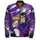 Melbourne Storm Bomber Jacket - Theme Song