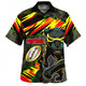 Penrith Panthers Hawaiian Shirt - Theme Song