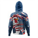 Sydney Roosters Hoodie - Theme Song