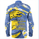 Parramatta Eels Sport Long Sleeve Shirt - Theme Song