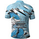 Cronulla-Sutherland Sharks Polo Shirt - Theme Song