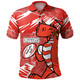 St. George Illawarra Dragons Polo Shirt - Theme Song