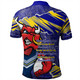 North Queensland Cowboys Polo Shirt - Theme Song