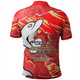 Redcliffe Dolphins Polo Shirt - Theme Song