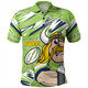 Canberra Raiders Polo Shirt - Theme Song