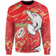 Redcliffe Dolphins Sweatshirt - Theme Song