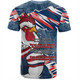 Sydney Roosters T-Shirt - Theme Song