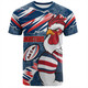 Sydney Roosters T-Shirt - Theme Song