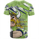 Canberra Raiders T-Shirt - Theme Song