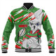 South Sydney Rabbitohs Baseball Jacket - Theme Song