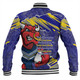 North Queensland Cowboys Baseball Jacket - Theme Song