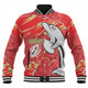 Redcliffe Dolphins Baseball Jacket - Theme Song