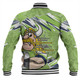 Canberra Raiders Baseball Jacket - Theme Song