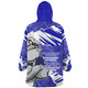 Canterbury-Bankstown Bulldogs Snug Hoodie - Theme Song