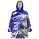 Canterbury-Bankstown Bulldogs Snug Hoodie - Theme Song