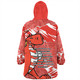 St. George Illawarra Dragons Snug Hoodie - Theme Song