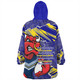 North Queensland Cowboys Snug Hoodie - Theme Song