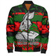 South Sydney Rabbitohs Bomber Jacket - Theme Song Inspired