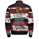 St. George Illawarra Dragons Bomber Jacket - Theme Song Inspired