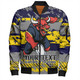 North Queensland Cowboys Bomber Jacket - Theme Song Inspired