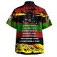 Penrith Panthers Hawaiian Shirt - Theme Song Inspired