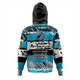 Cronulla-Sutherland Sharks Hoodie - Theme Song Inspired