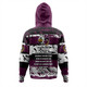 Manly Warringah Sea Eagles Hoodie - Theme Song Inspired