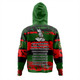 South Sydney Rabbitohs Hoodie - Theme Song Inspired
