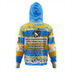 Gold Coast Titans Sport Hoodie - Theme Song Inspired