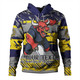 North Queensland Cowboys Hoodie - Theme Song Inspired