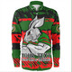 South Sydney Rabbitohs Long Sleeve Shirt - Theme Song Inspired