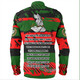 South Sydney Rabbitohs Long Sleeve Shirt - Theme Song Inspired