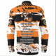 Wests Tigers Long Sleeve Shirt - Theme Song Inspired