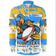 Gold Coast Titans Sport Long Sleeve Shirt - Theme Song Inspired