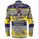North Queensland Cowboys Long Sleeve Shirt - Theme Song Inspired