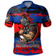Newcastle Knights Sport Polo Shirt - Theme Song Inspired