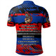 Newcastle Knights Sport Polo Shirt - Theme Song Inspired