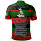 South Sydney Rabbitohs Polo Shirt - Theme Song Inspired