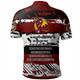 St. George Illawarra Dragons Polo Shirt - Theme Song Inspired