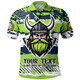 Canberra Raiders Polo Shirt - Theme Song Inspired