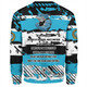 Cronulla-Sutherland Sharks Sweatshirt - Theme Song Inspired