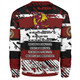 St. George Illawarra Dragons Sweatshirt - Theme Song Inspired