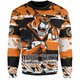 Wests Tigers Sweatshirt - Theme Song Inspired