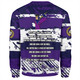 Melbourne Storm Sweatshirt - Theme Song Inspired